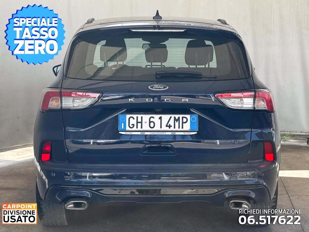 FORD Kuga 1.5 ecoboost st-line 2wd 150cv