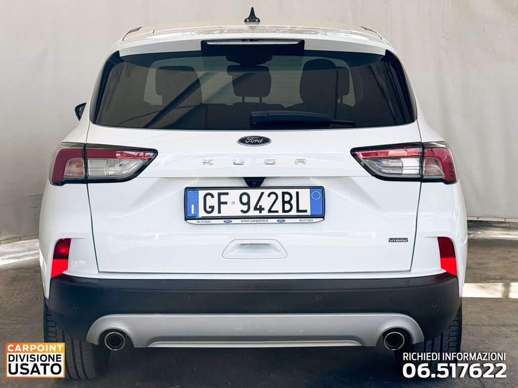 FORD Kuga 2.5 phev titanium 2wd 225cv e-shifter