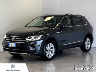 VOLKSWAGEN Tiguan 2.0 tdi elegance 4motion 200cv dsg