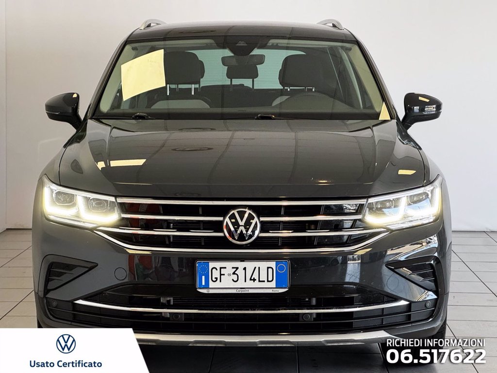 VOLKSWAGEN Tiguan 2.0 tdi elegance 4motion 200cv dsg