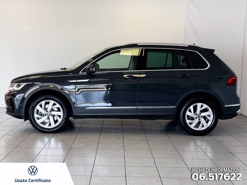 VOLKSWAGEN Tiguan 2.0 tdi elegance 4motion 200cv dsg