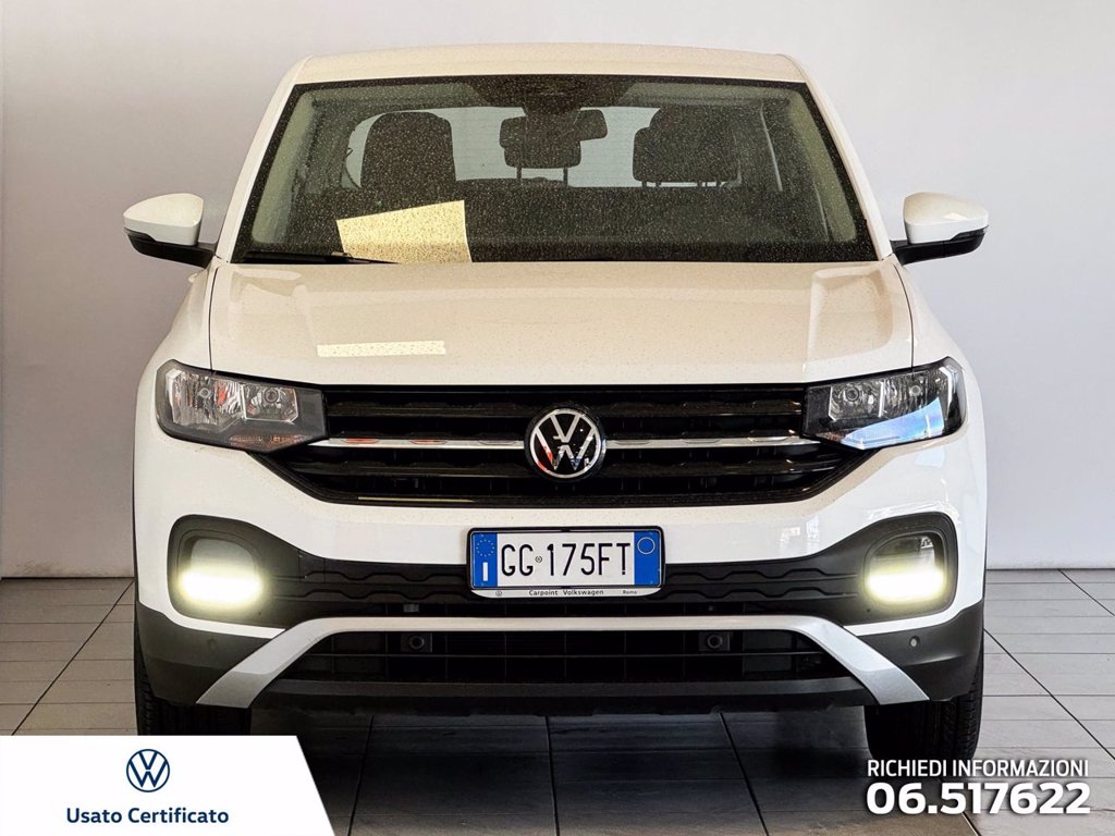 VOLKSWAGEN T-cross 1.0 tsi urban 95cv