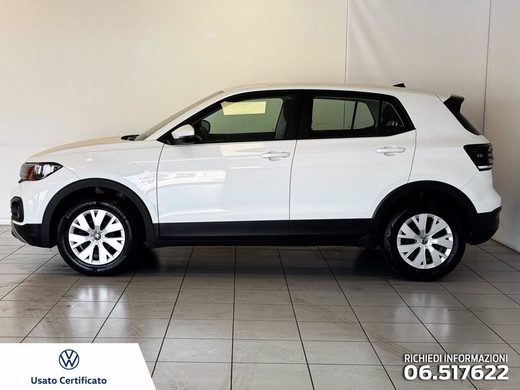 VOLKSWAGEN T-cross 1.0 tsi urban 95cv