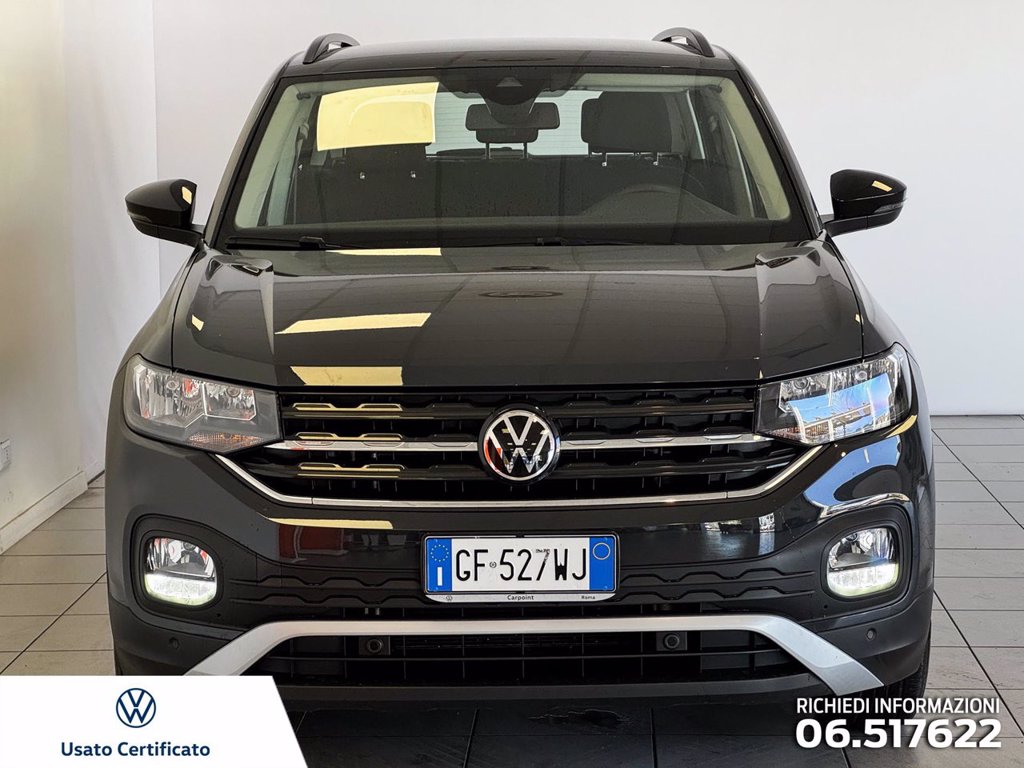 VOLKSWAGEN T-cross 1.0 tsi style 95cv