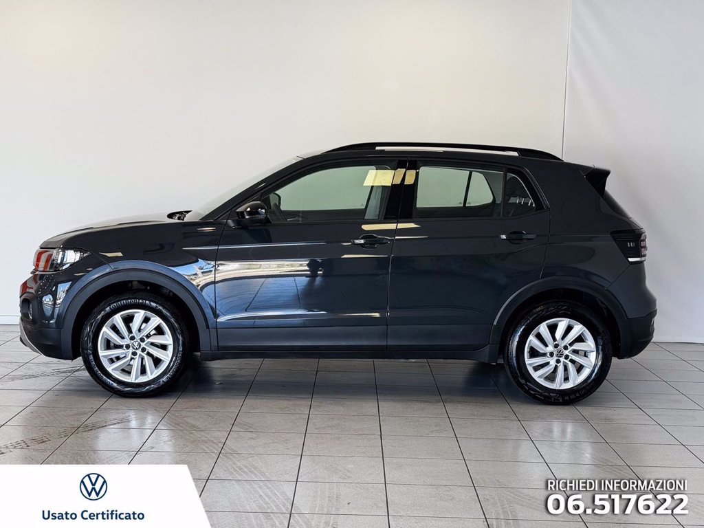 VOLKSWAGEN T-cross 1.0 tsi style 95cv