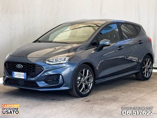 FORD Fiesta 5p 1.0 ecoboost h st-line 125cv