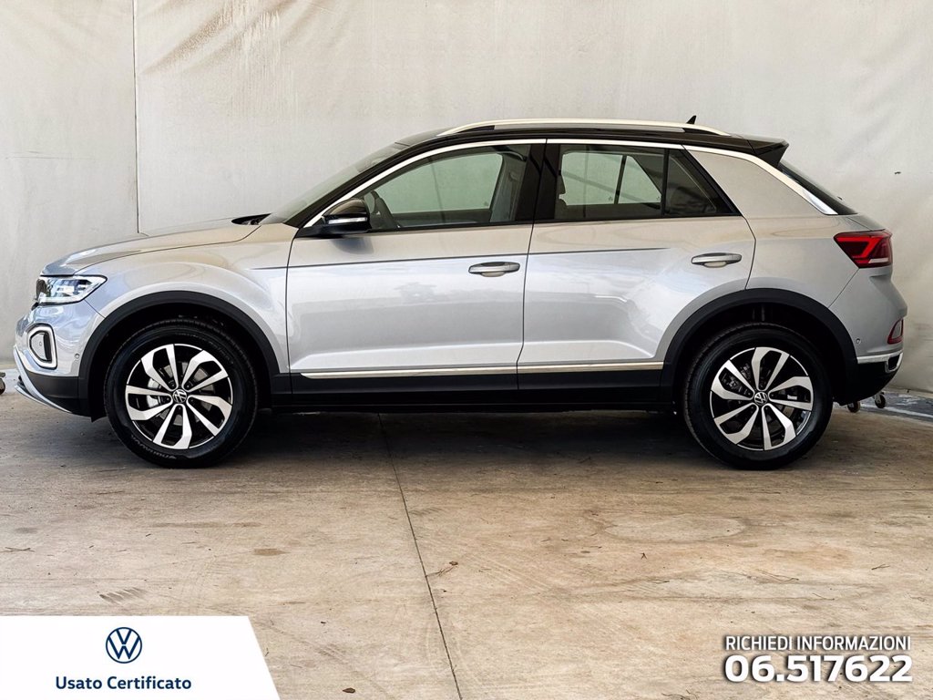 VOLKSWAGEN T-roc 1.0 tsi style 110cv