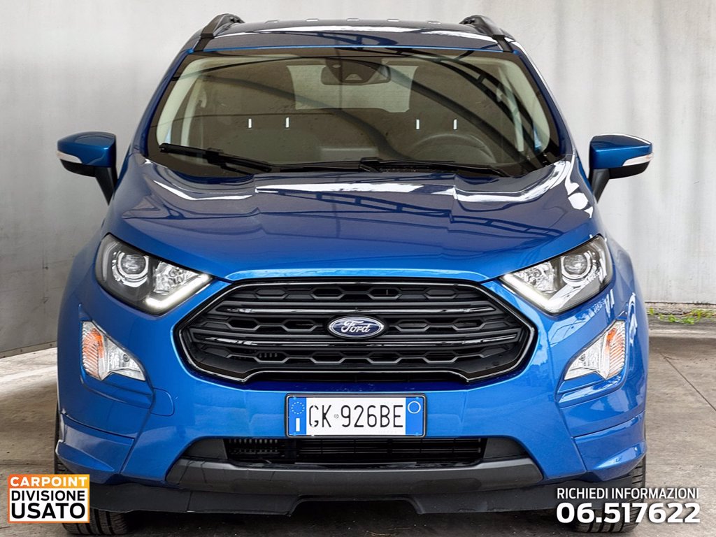 FORD Ecosport 1.0 ecoboost st-line s&s 125cv my20.25