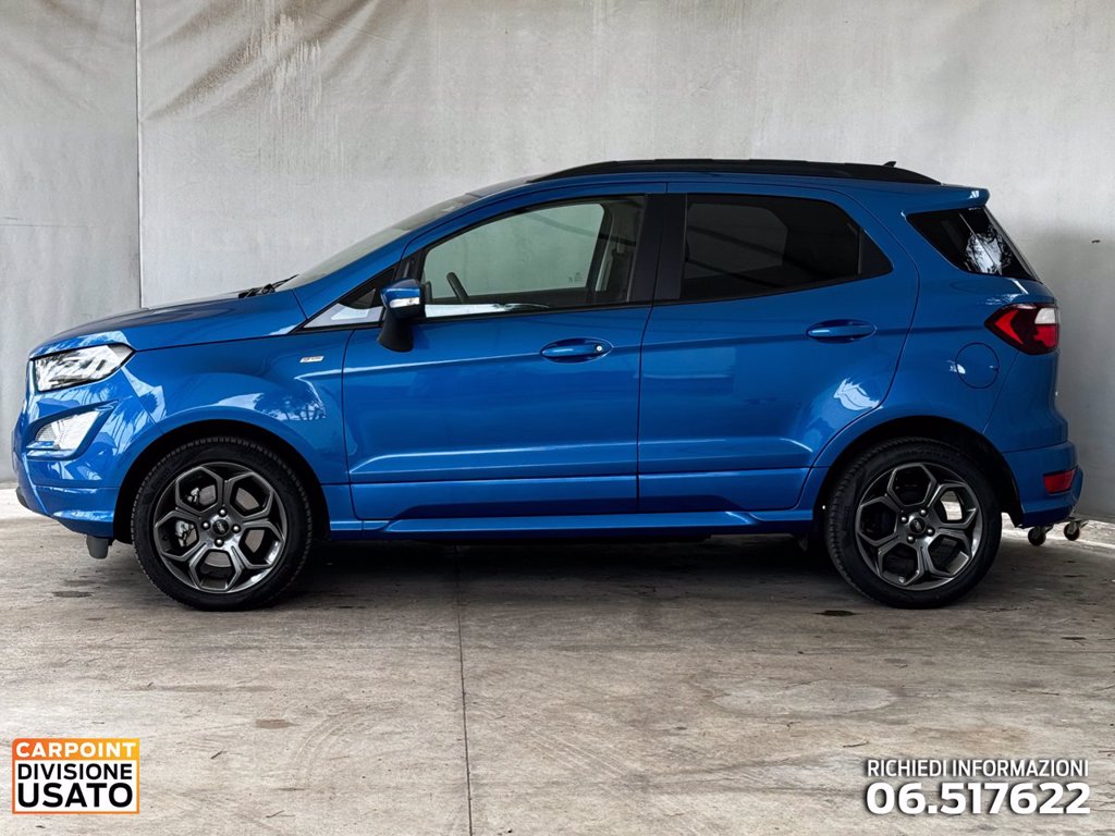 FORD Ecosport 1.0 ecoboost st-line s&s 125cv my20.25