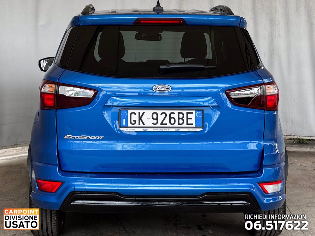 FORD Ecosport 1.0 ecoboost st-line s&s 125cv my20.25