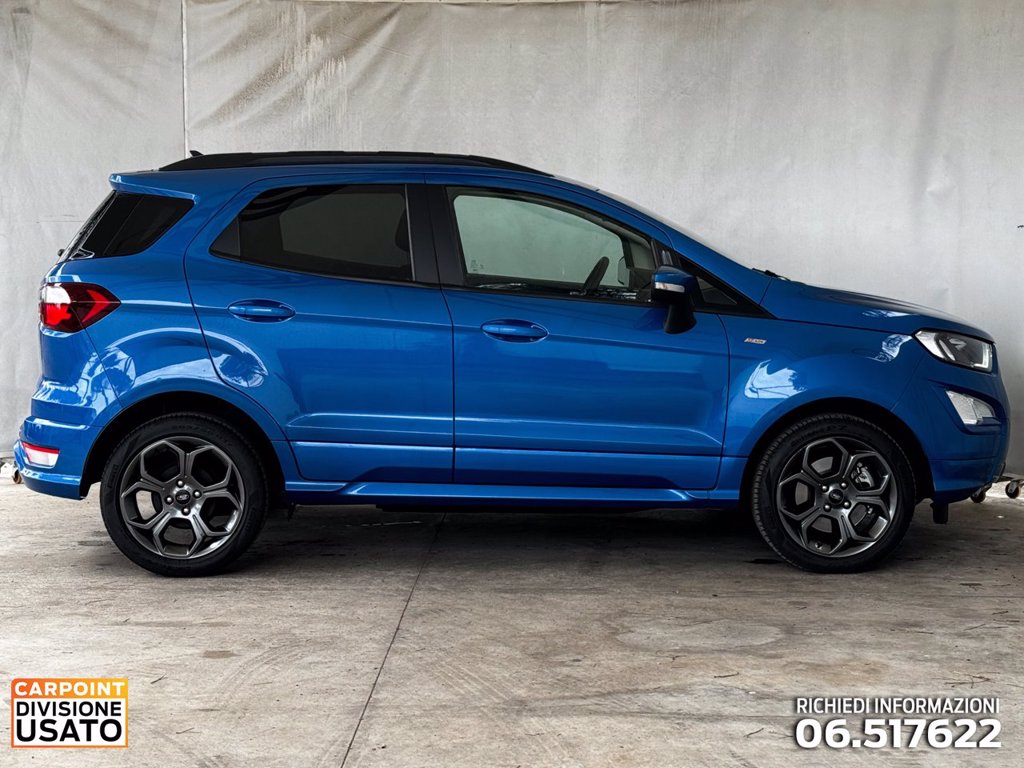 FORD Ecosport 1.0 ecoboost st-line s&s 125cv my20.25