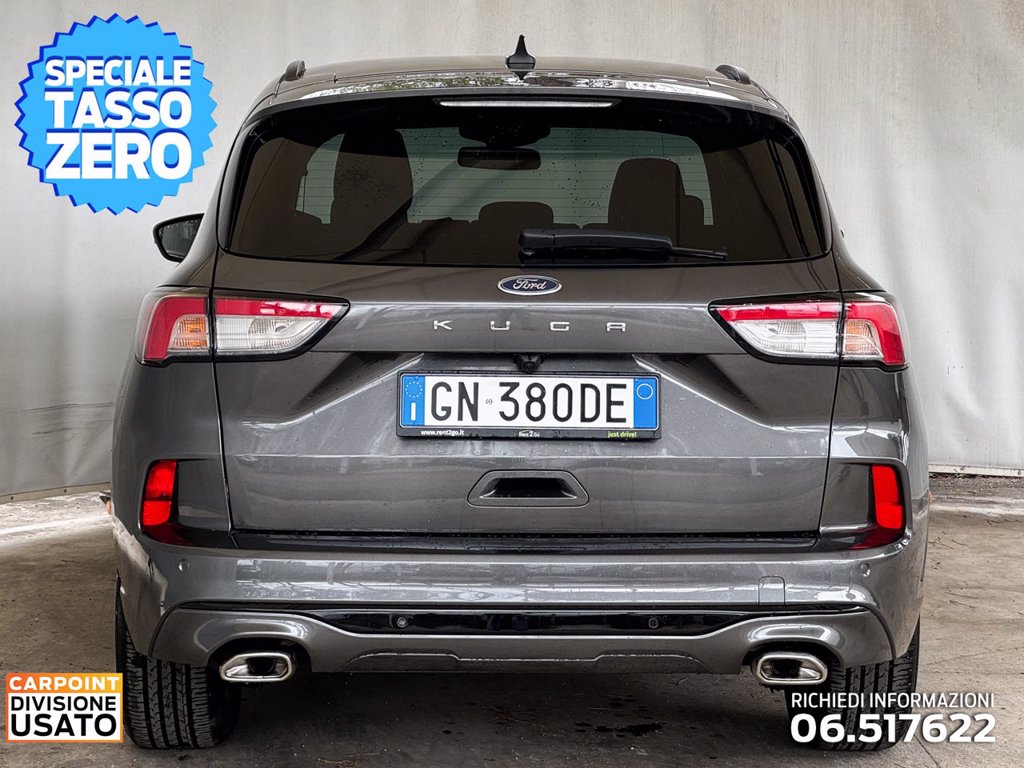 FORD Kuga 1.5 ecoboost st-line 2wd 150cv