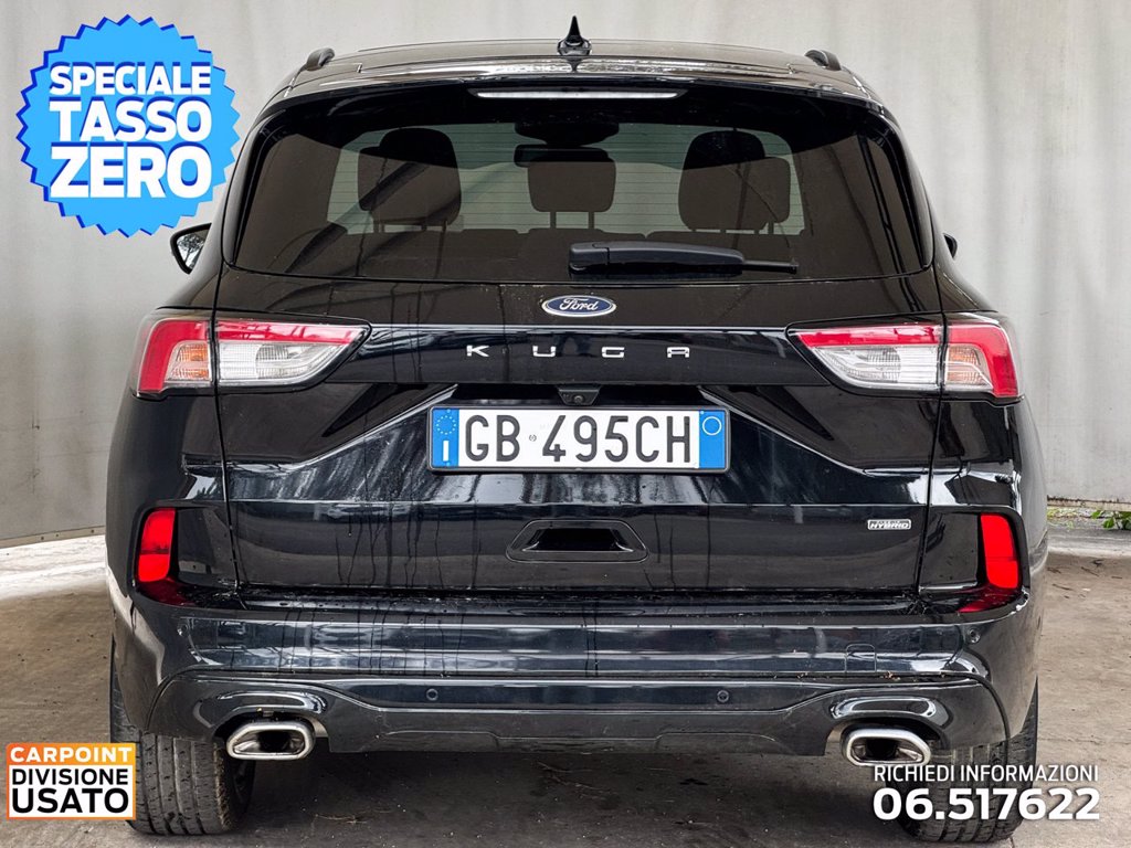 FORD Kuga 2.5 phev st-line x 2wd 225cv cvt