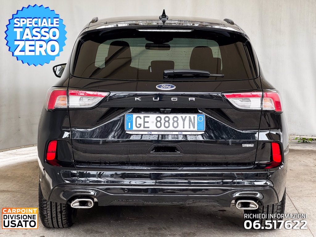 FORD Kuga 2.5 phev st-line x 2wd 225cv cvt