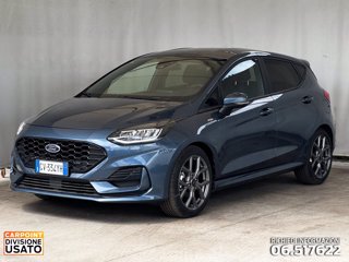 FORD Fiesta 5p 1.0 ecoboost h st-line 125cv