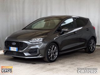 FORD Fiesta 5p 1.0 ecoboost h st-line 125cv