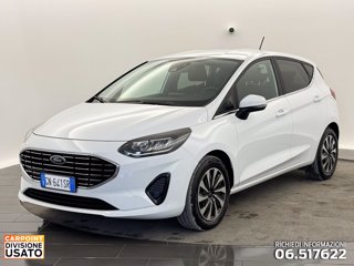 FORD Fiesta 5p 1.0 ecoboost h titanium 125cv