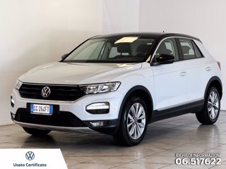 VOLKSWAGEN T-roc 1.0 tsi style 110cv