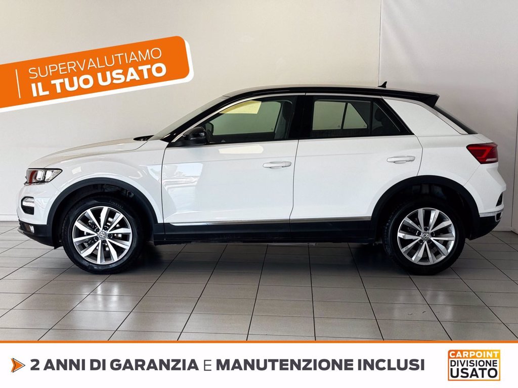 VOLKSWAGEN T-roc 1.5 tsi style dsg