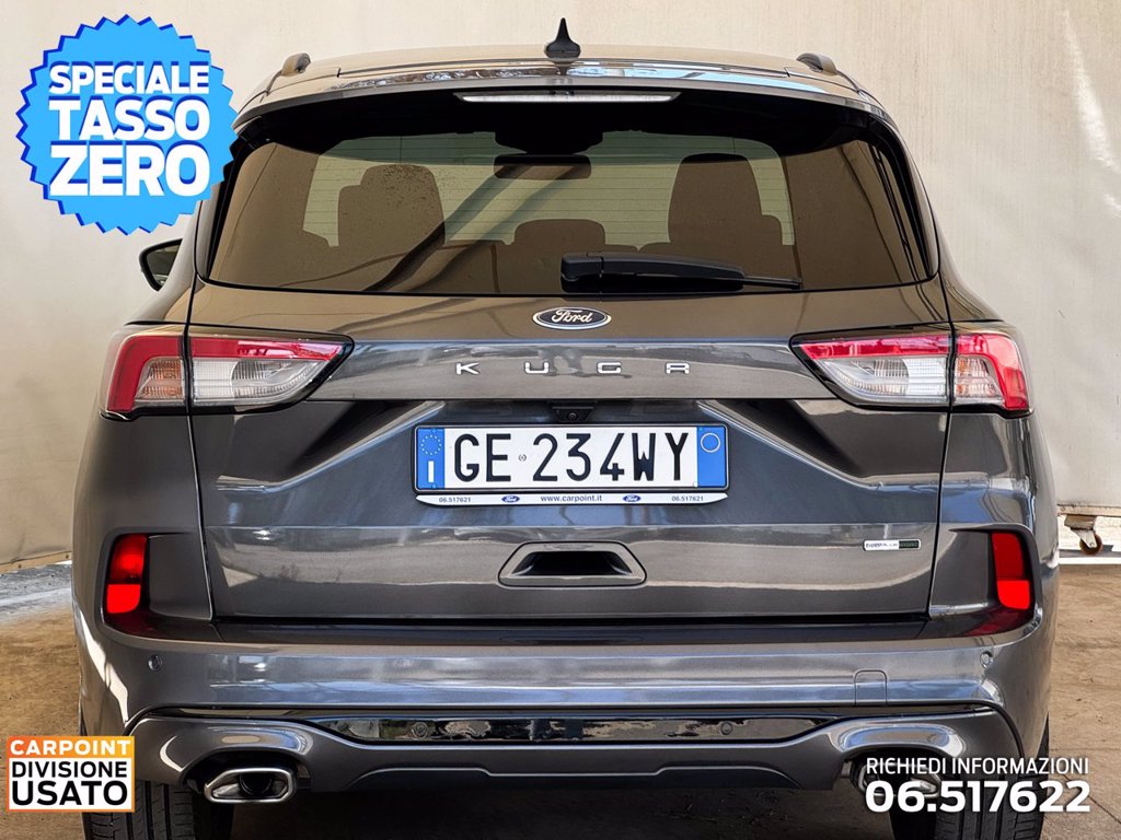 FORD Kuga 2.0 ecoblue mhev st-line 2wd 150cv