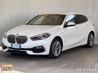 BMW 116d luxury auto