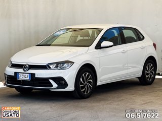 VOLKSWAGEN Polo 1.0 evo life 80cv