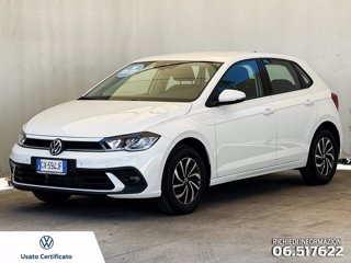 VOLKSWAGEN Polo 1.0 evo life 80cv