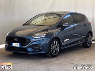 FORD Fiesta 5p 1.0 ecoboost h st-line 125cv