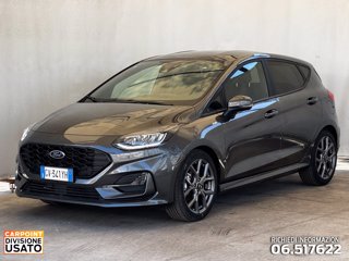 FORD Fiesta 5p 1.0 ecoboost h st-line 125cv