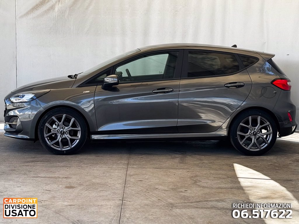 FORD Fiesta 5p 1.0 ecoboost h st-line 125cv