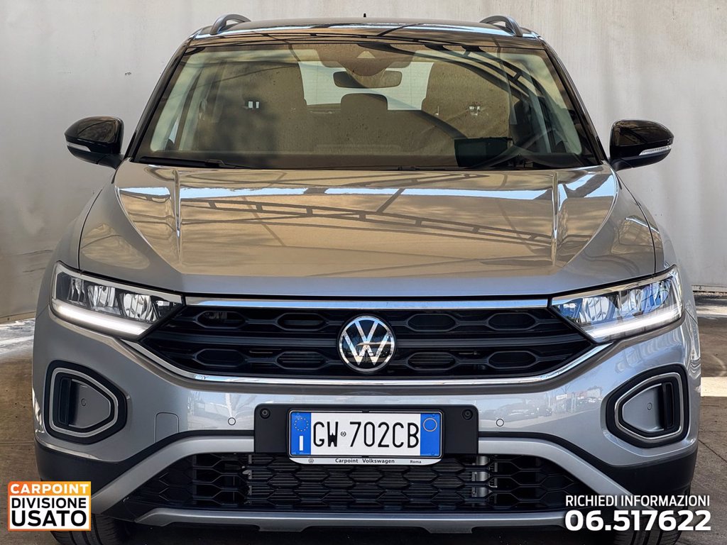 VOLKSWAGEN T-roc 2.0 tdi life 115cv