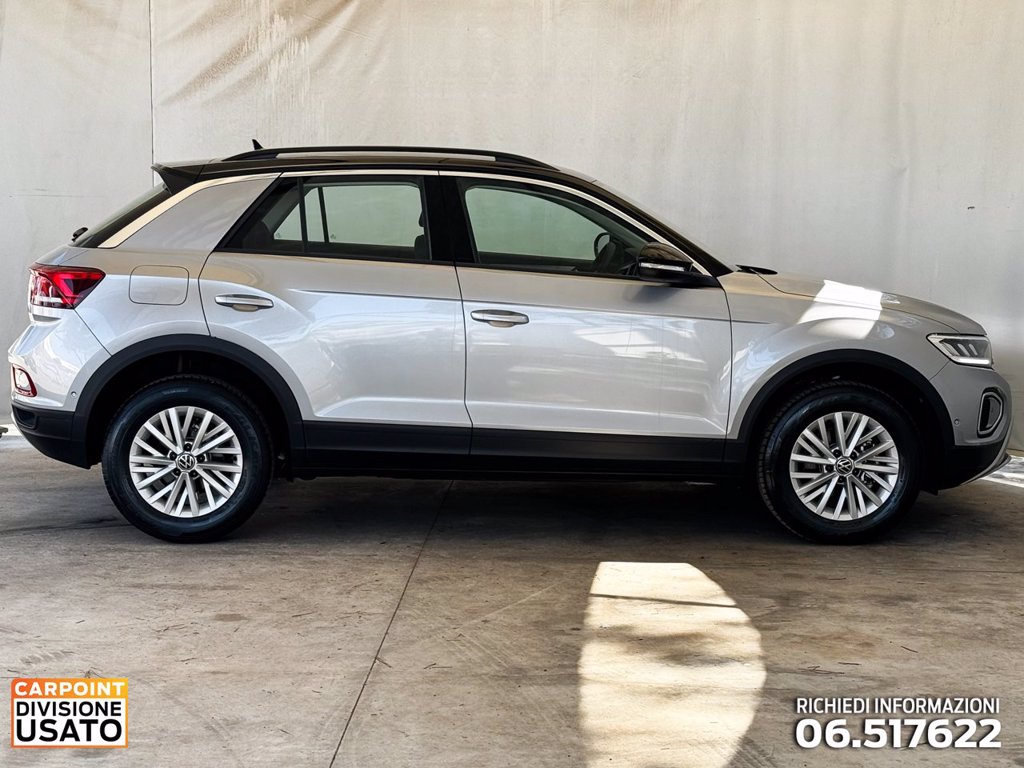 VOLKSWAGEN T-roc 2.0 tdi life 115cv