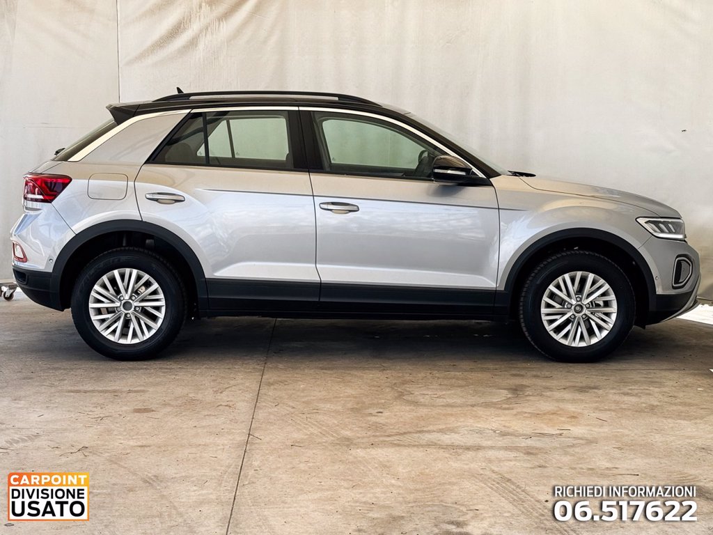 VOLKSWAGEN T-roc 2.0 tdi life 115cv