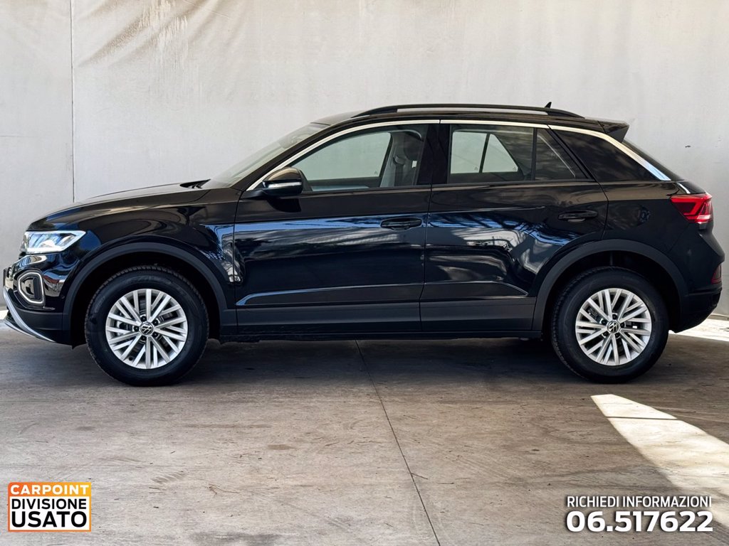 VOLKSWAGEN T-roc 2.0 tdi life 150cv dsg