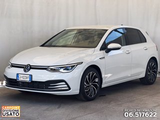 VOLKSWAGEN Golf 2.0 tdi style 150cv