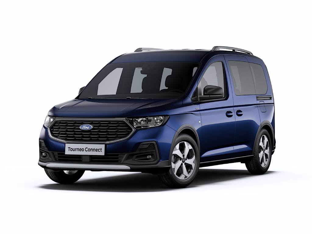 FORD Tourneo connect v761 2.0 ecoblue 122cv active