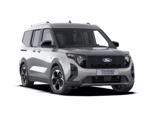 FORD Nuovo T. Courier Tourneo Active 1.0 EcoBoost 125 CV 93 kW Trasmissione manuale a 6 rapporti 2WD