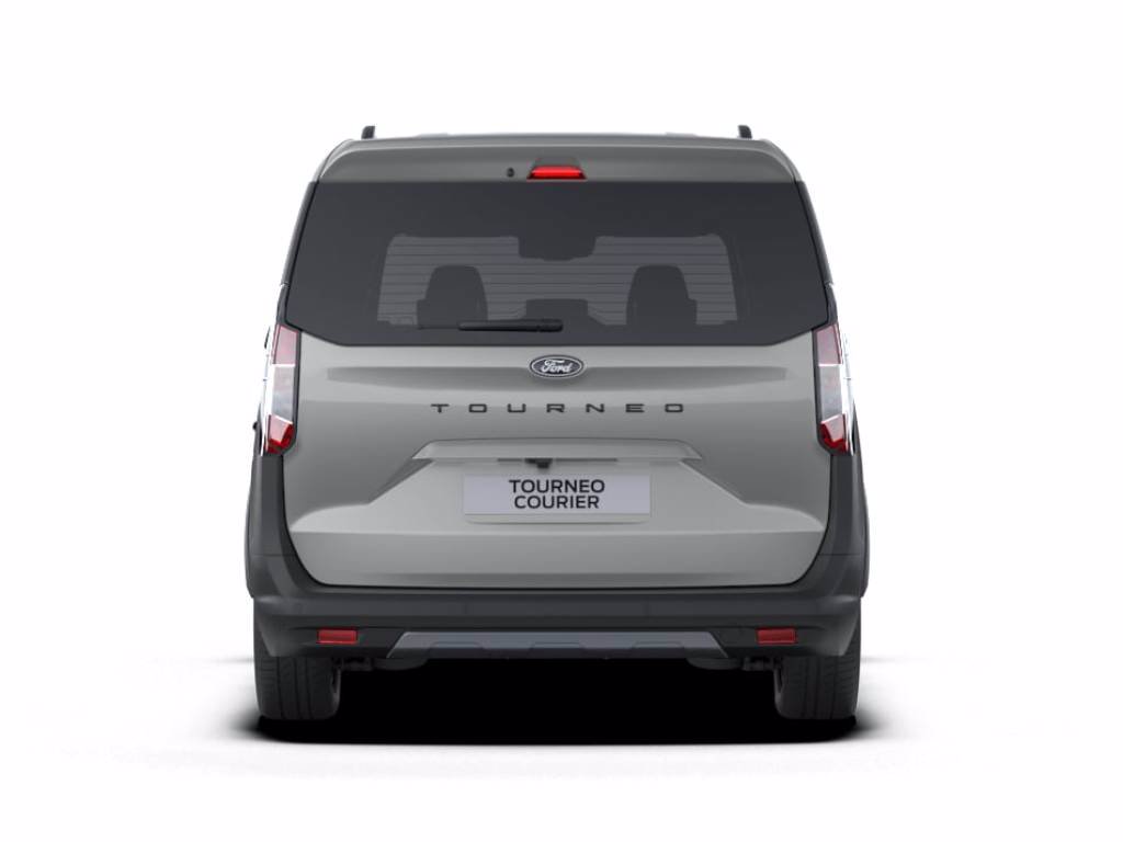 FORD Nuovo T. Courier Tourneo Active 1.0 EcoBoost 125 CV 93 kW Trasmissione manuale a 6 rapporti 2WD