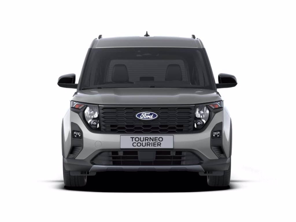 FORD Nuovo T. Courier Tourneo Active 1.0 EcoBoost 125 CV 93 kW Trasmissione manuale a 6 rapporti 2WD