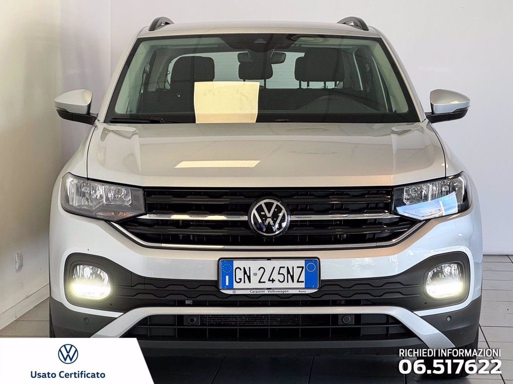 VOLKSWAGEN T-cross 1.0 tsi style 95cv