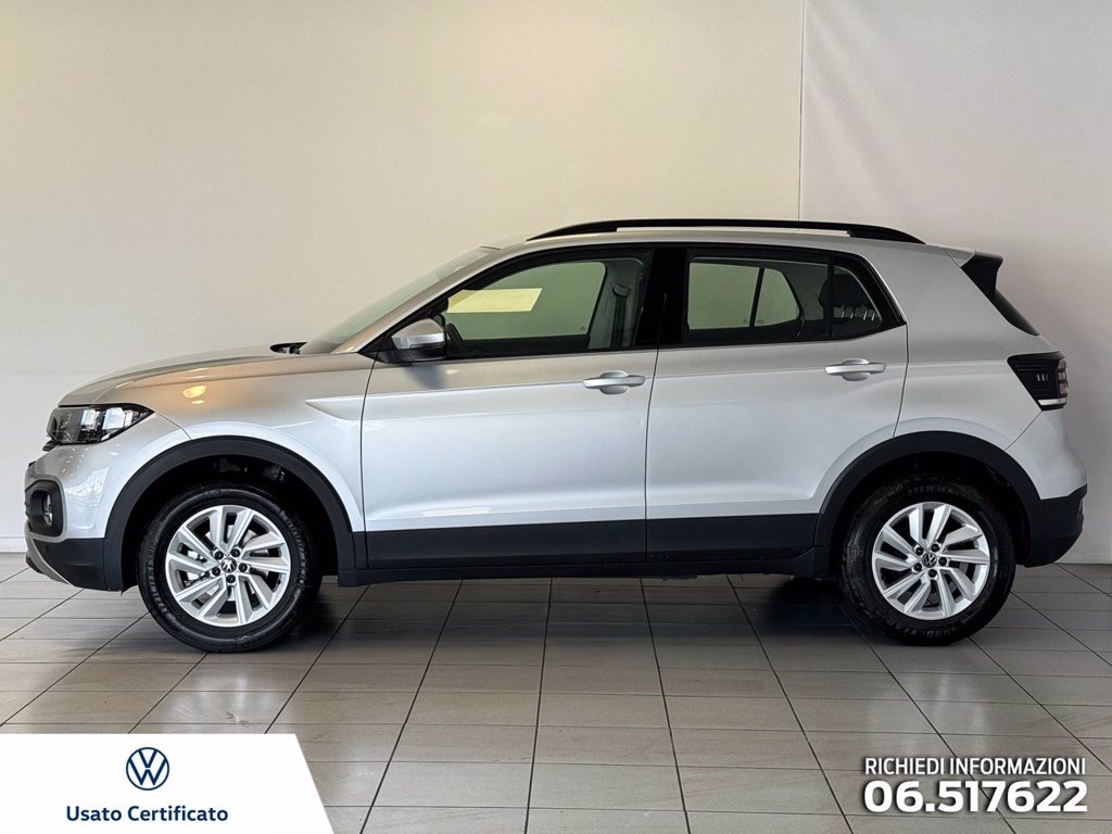 VOLKSWAGEN T-cross 1.0 tsi style 95cv