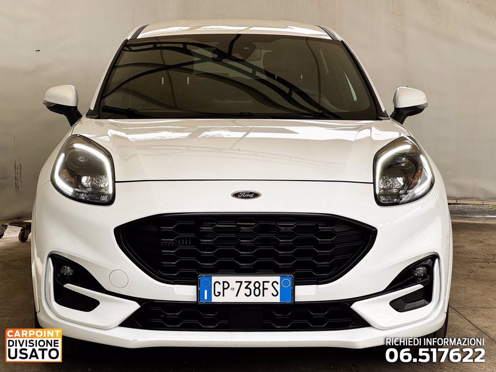 FORD Puma 1.0 ecoboost h st-line s&s 125cv auto