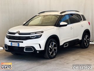 CITROEN C5 aircross 1.6 puretech shine s&s 180cv eat8 my19