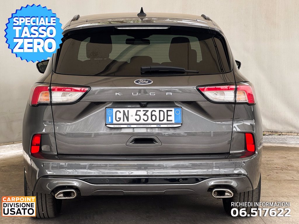 FORD Kuga 1.5 ecoboost st-line 2wd 150cv