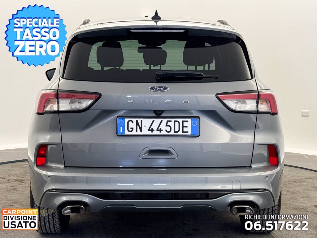 FORD Kuga 1.5 ecoboost st-line 2wd 150cv