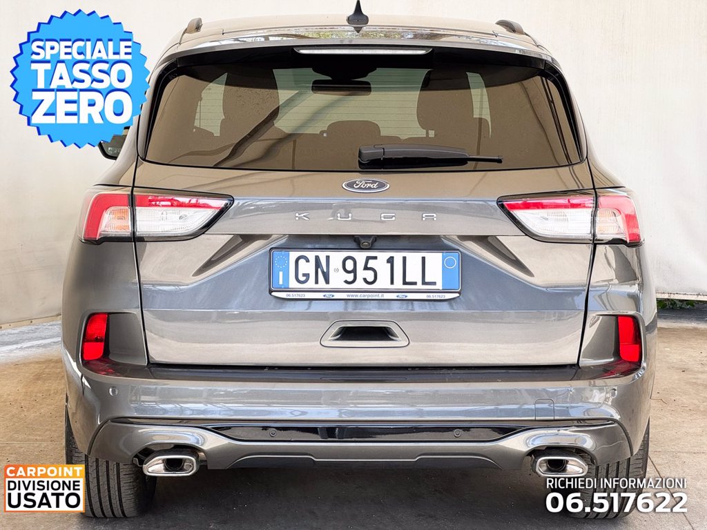 FORD Kuga 2.0 ecoblue st-line 2wd 120cv auto