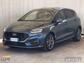 FORD Fiesta 5p 1.0 ecoboost h st-line 125cv