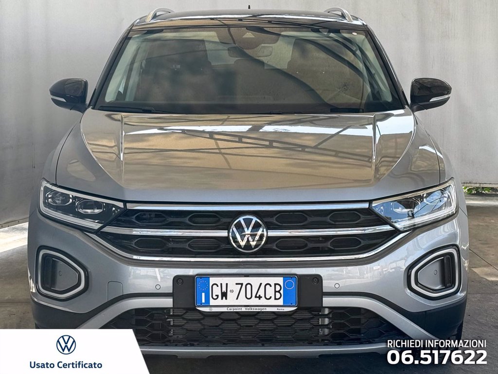 VOLKSWAGEN T-roc 1.0 tsi style 110cv