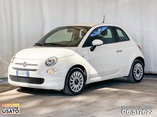 FIAT 500 1.0 hybrid launch edition 70cv