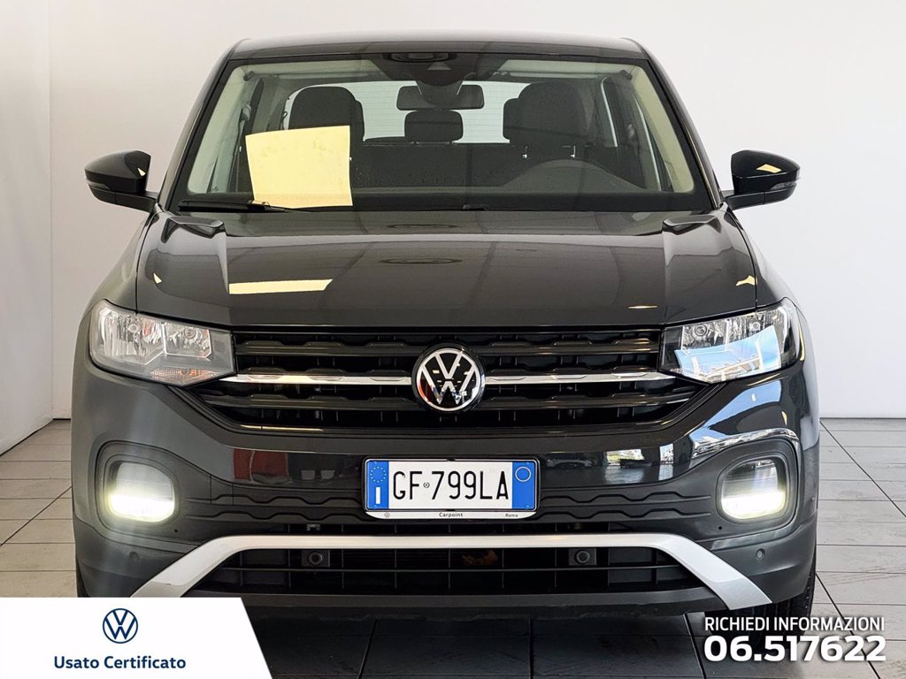 VOLKSWAGEN T-cross 1.0 tsi urban 95cv